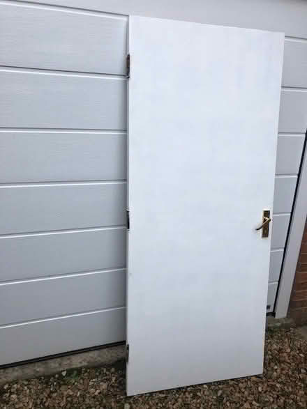 Photo of free Door with 5 lever mortice lock (Forton PR3) #2