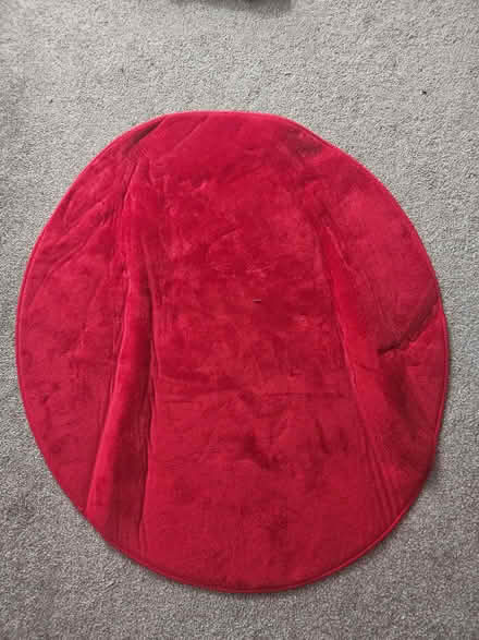Photo of free Red Rug (Stannington S6) #1