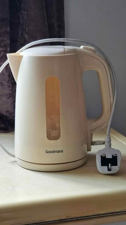 Photo of free Electric Kettle (Drayton, Cosham PO6) #1