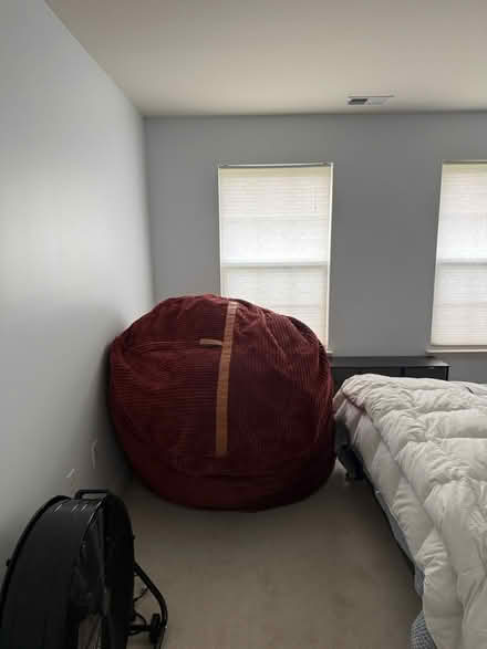 Photo of free Big Joe chair (NEW) (Bear / New Castle area) #1