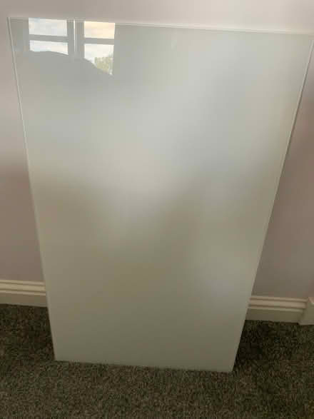 Photo of free IKEA Malm glass top (Loanhead EH20) #1
