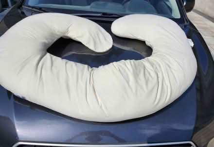 Photo of free Pregnancy pillow (Wellington Village) #2