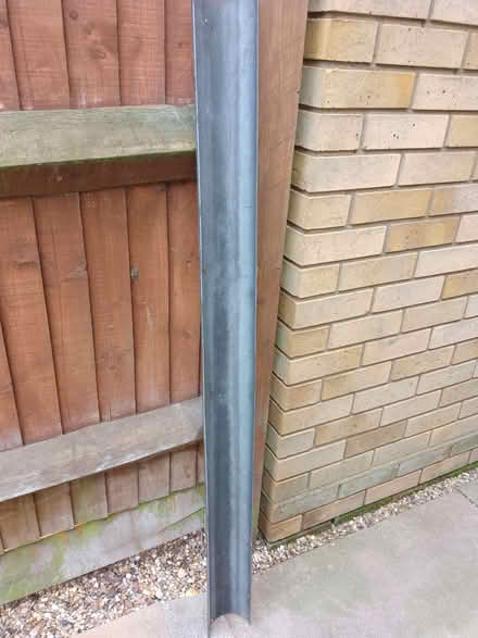 Photo of free Plastic gutter (IP5) #1
