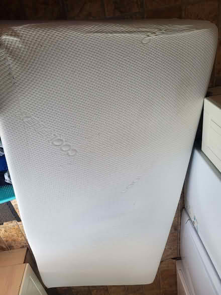 Photo of free Single mattress (Woodley RG6) #1