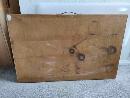 Photo of free Paste table (Walderslade Bottom ME5) #1