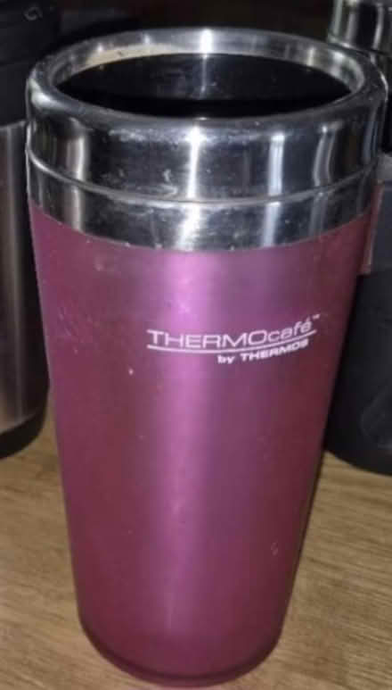 Photo of free Insulated cup (Whiteshill, Stroud) #1