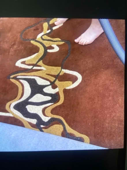 Photo of free Rug 220cm x 160cm (St Margarets TW1) #1