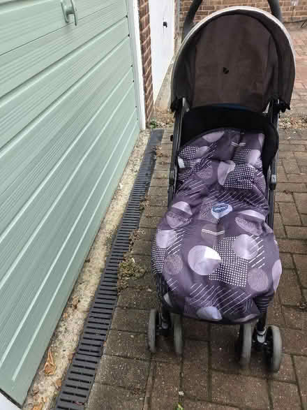Photo of free Push Chair (Hucclecote GL3) #1