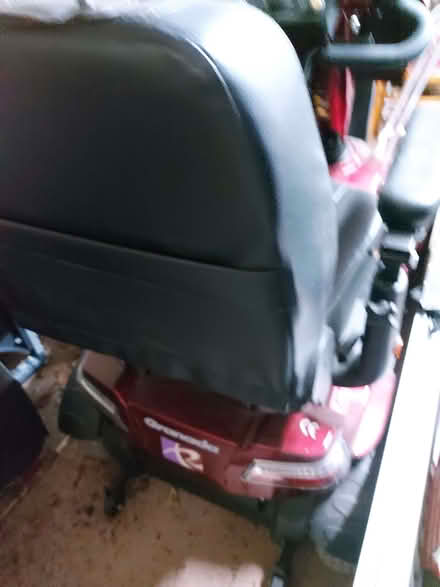 Photo of free Mobility scooter (Wildridings RG12) #1