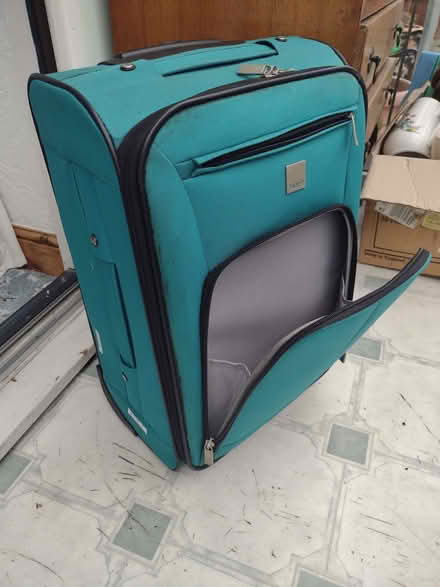 Photo of free Medium wheely suitcase (Leigh Beck SS8) #2