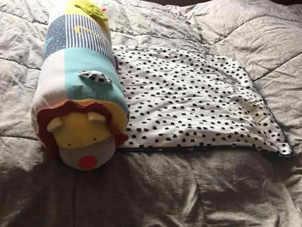 Photo of free Baby Play Mat with Bolster (Cranham Gate GL3) #1