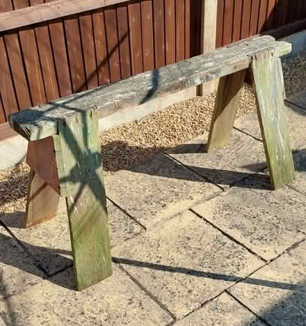 Photo of free Carpenter's Trestle (Old Town SG1) #1