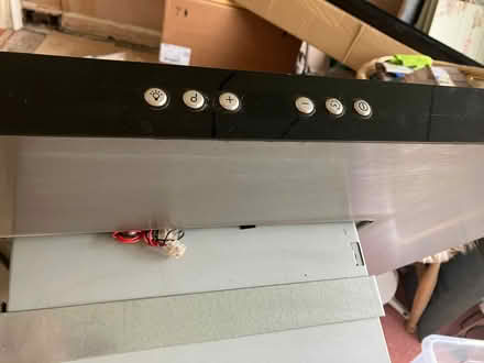 Photo of free Neff extractor hood (Wallasey CH44) #3