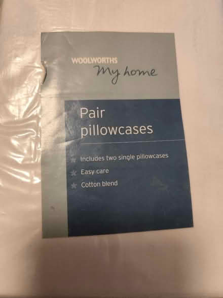 Photo of free Bedding still in packaging (Beeston LS11) #2