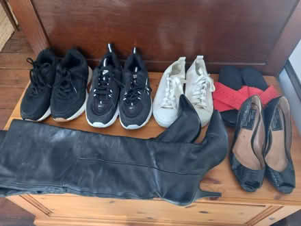 Photo of free shoes (Maidstone) #1