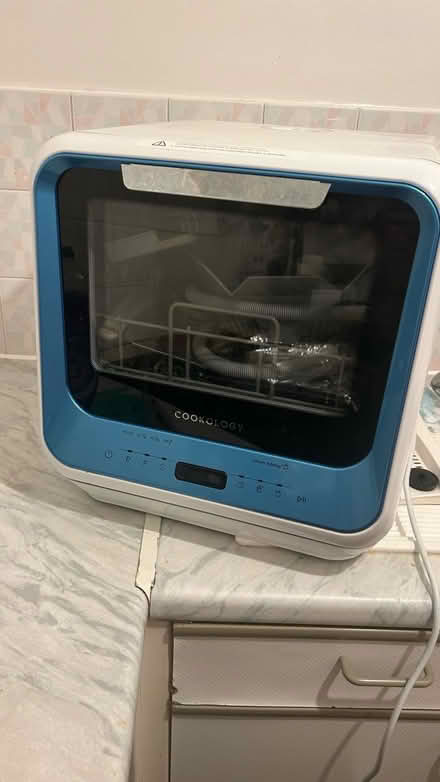 Photo of free NON WORKING Cookology Dishwasher (Anerley SE20) #1