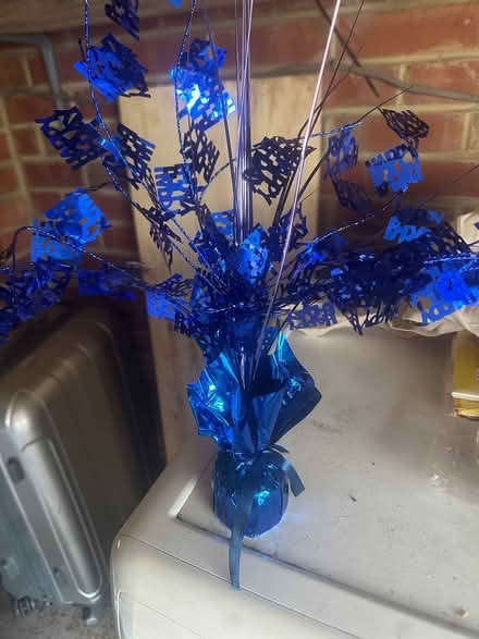 Photo of free Birthday table decorations (Walkergate NE6) #1