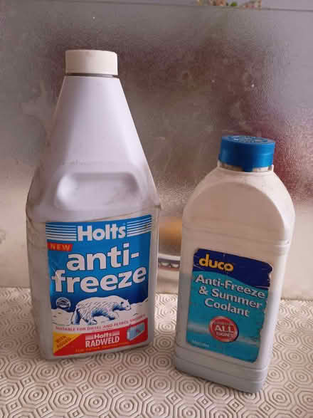 Photo of free Antifreeze (Chorlton M21) #1