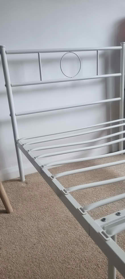 Photo of free Single Bed (Hayling Island PO11) #2