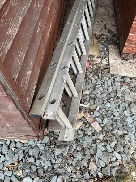 Photo of free Ladders (Fareham PO13) #1