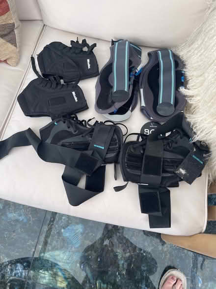 Photo of free Various ankle supports (Bethnal Green E2) #2