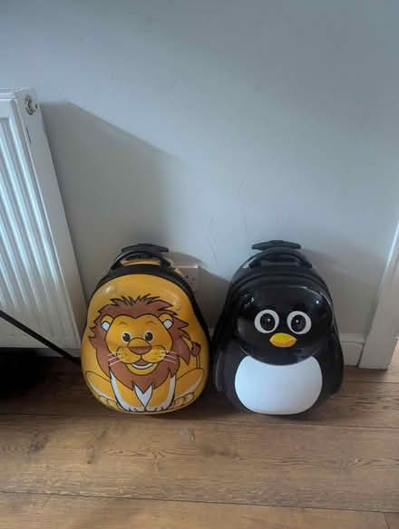 Photo of free Children's suitcases (G44) #1