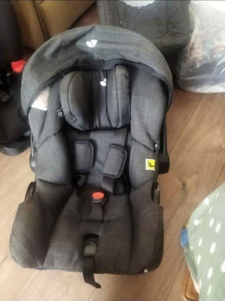 Photo of free JOIE stroller (B8) #4