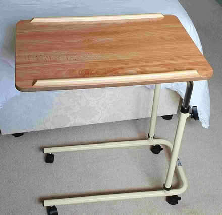 Photo of free Bed table (Asby CA14) #1