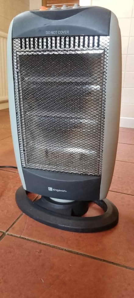 Photo of free Halogen heater (Prenton CH43) #1