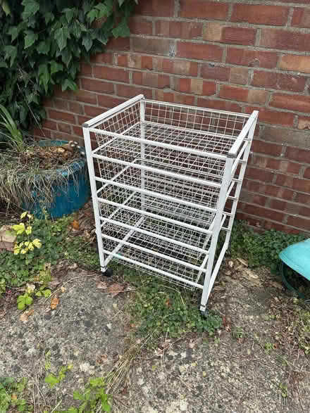 Photo of free Storage rack (Cowley OX4) #1