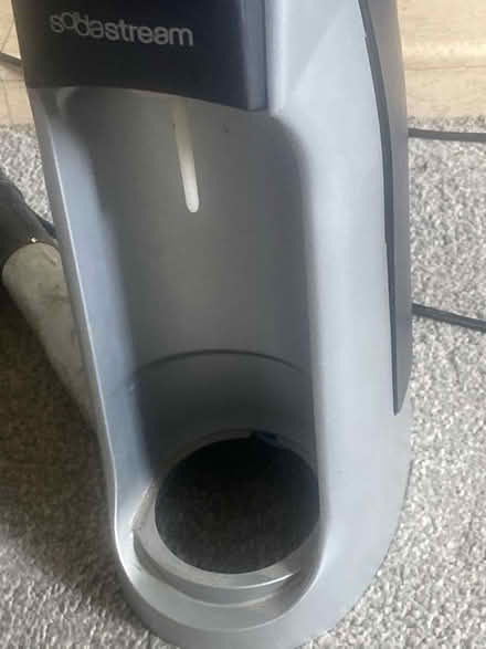 Photo of free Ash vac and Soda stream (killiney) #2