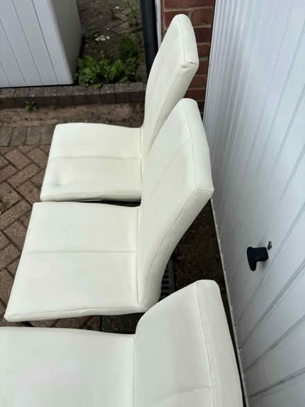 Photo of free Chairs (Hitchin/Letchworth) #2