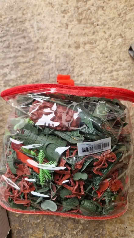 Photo of free Assorted military kit (Far Bletchley MK3) #1
