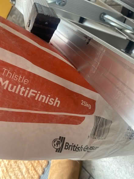 Photo of free Multi Finish 1/2 bag. Just opened (Aylesford ME20) #2