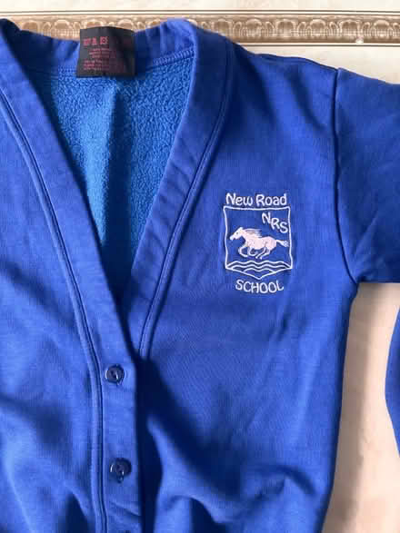 Photo of free Girls School Cardigan/ 32-81cm (Chatham ME4) #2