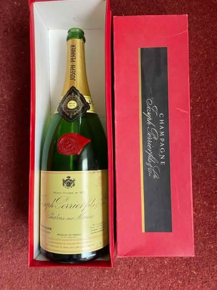 Photo of free Empty magnum bottle (Guildford GU2) #1
