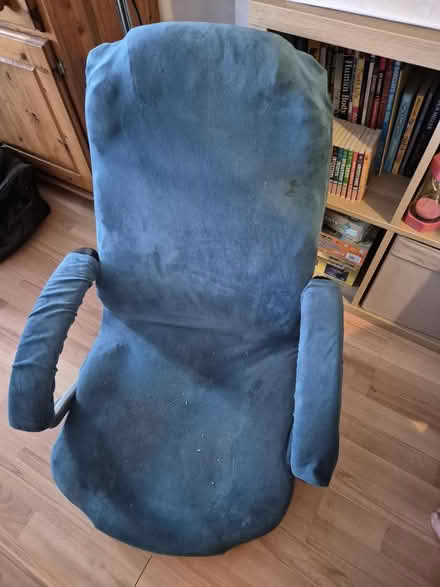 Photo of free Chair covers for office chair (Wolverhampton WV10) #1