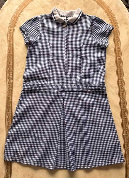 Photo of free Girls School Summer Dress/ Age 8-9 (Chatham ME4) #1