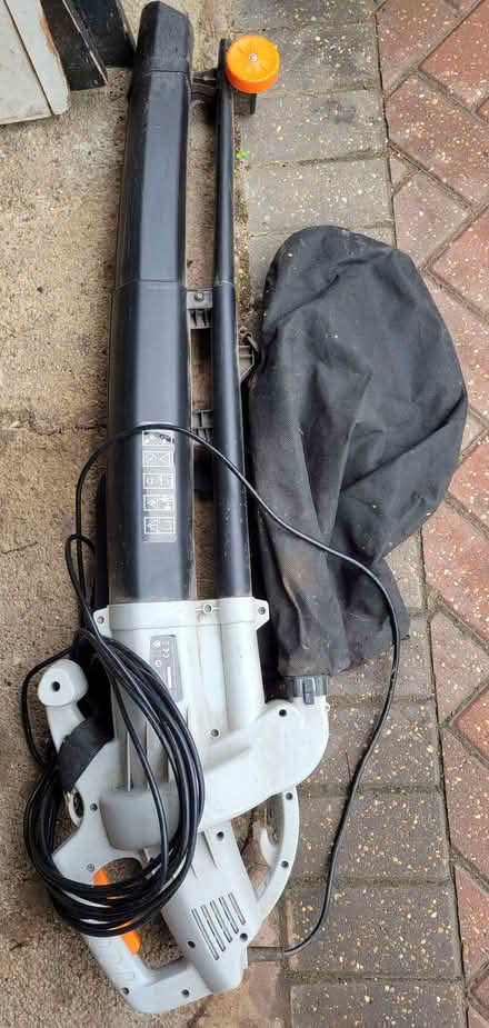 Photo of free Leaf hoover (Cross Gates LS15) #1