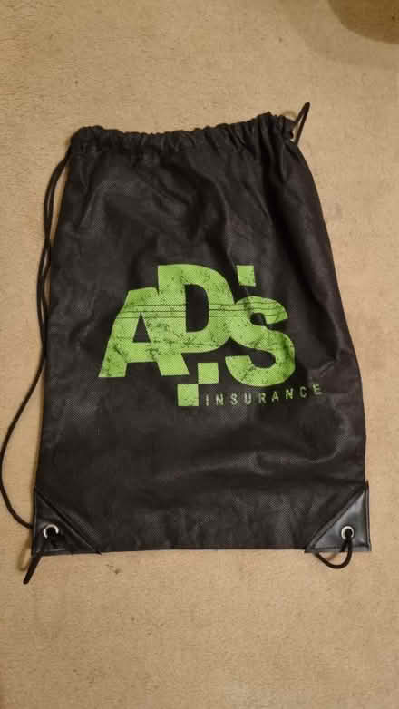 Photo of free Fabric bag (Upper Wellsway) #1