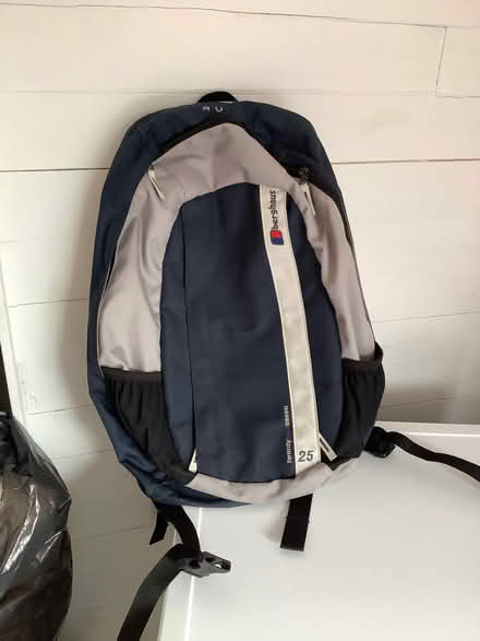 Photo of free Berghaus backpack (Corstorphine EH12) #1