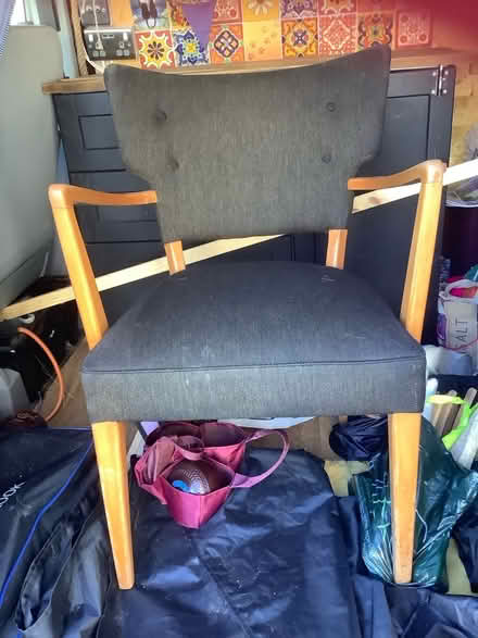Photo of free Chair with arms (BA11) #1
