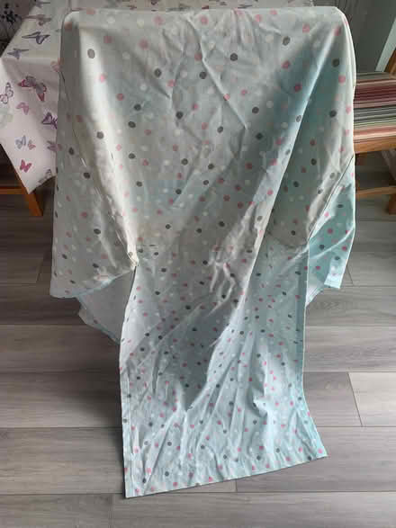 Photo of free Tumble drier [or similar sized machine] cover (Warden Hill GL51) #1