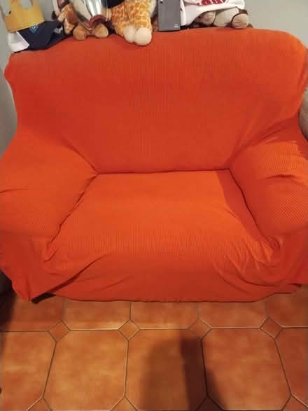 Photo of free Love Seat (Coral Springs) #1