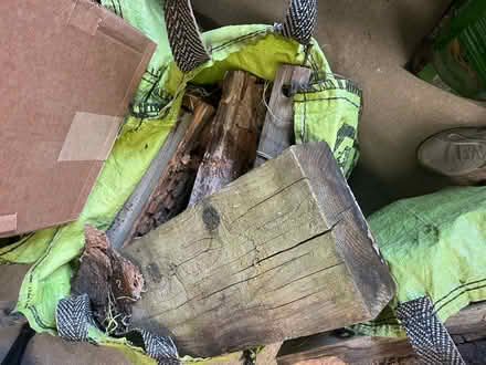 Photo of free Softwood sleepers in chunks (Headington, Oxford OX3) #3