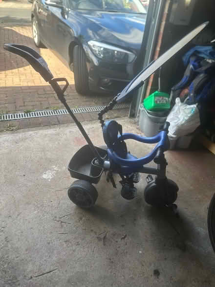 Photo of free Toddler trike (Walkergate NE6) #1