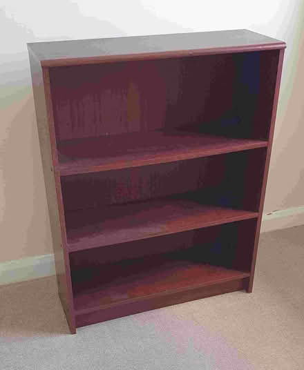 Photo of free Bookcase (Asby CA14) #1