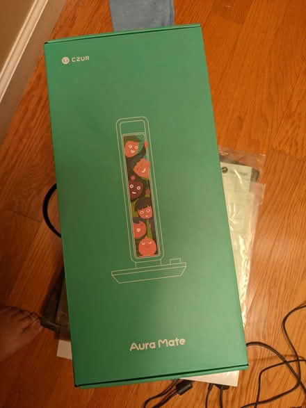Photo of free CZUR Aura Mate Pro (Mountain View) #2