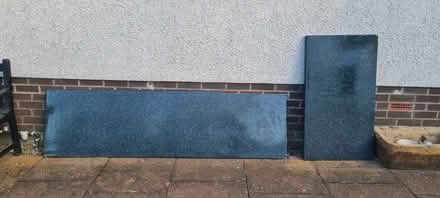 Photo of free Kitchen work surface (Fowlis Wester PH7) #1