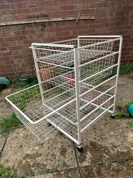 Photo of free Storage rack (Cowley OX4) #3